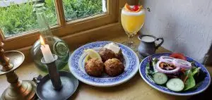 Maryland Colony Crabcakes