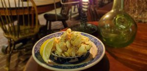 Crabmeat ala Dobbin