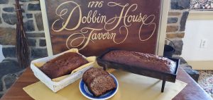 Date Nut Bread with Cream Cheese