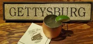 Gettysburg Mule