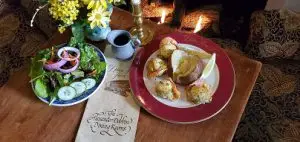Gettystown Shrimp