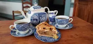 Homemade Apple Pie