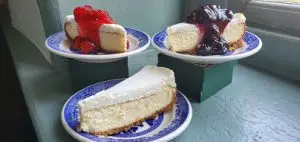 Homemade Cheese Cake