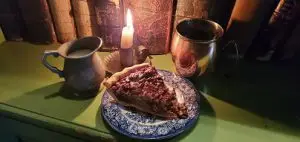 Homemade Pecan Pie