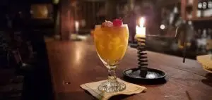 Philadelphia Fish House Punch
